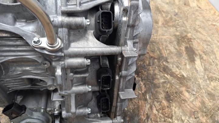 фото №8, Коробка передач автоматична a7003702000 mercedes w177 1.5 cdi