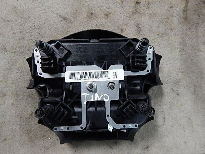 фото №5, Nissan almera tino 00-06 подушка безопасности