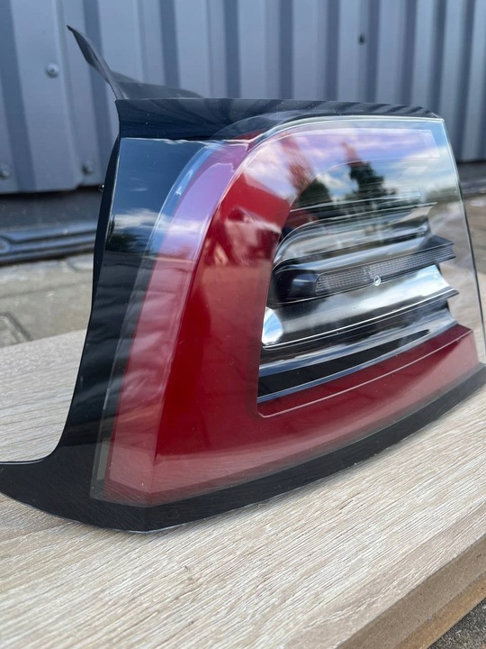 фото №3, Tesla модель 3 i лампа задня зад ліва 1077397