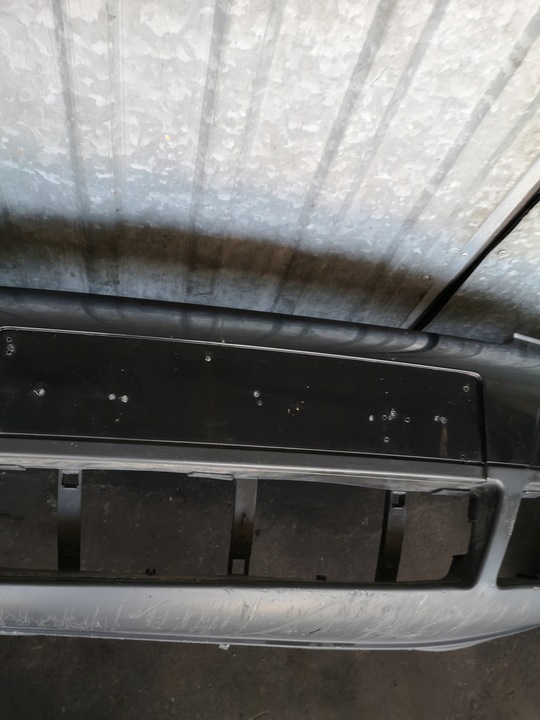 фото №7, Бампер перед голий audi a6 c5 передній fl 4b0807103