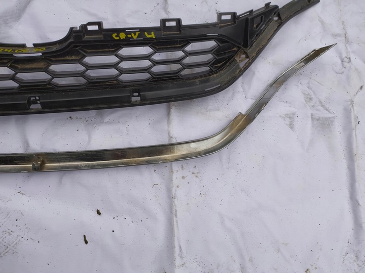 фото №13, Honda cr-v решётка решётка радиатора