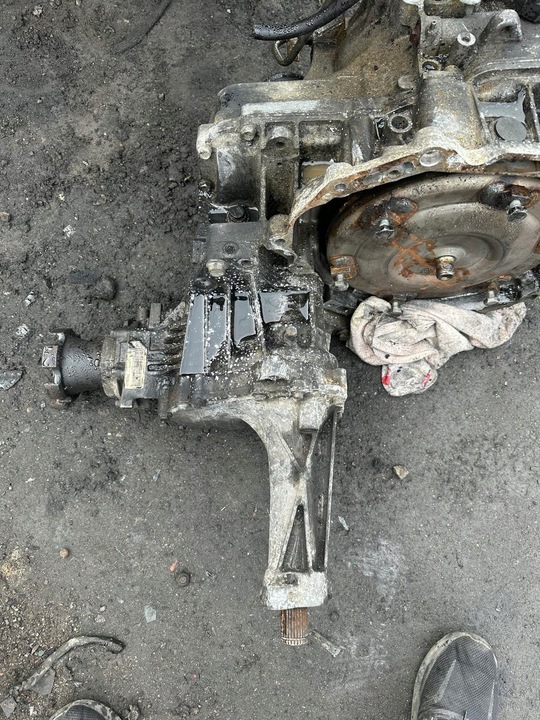 фото №5, Редуктор коробки коробки передач captiva antara 2.2 автомат