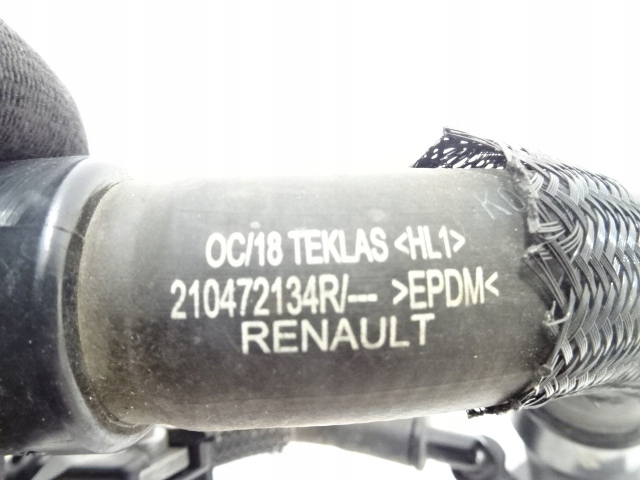 фото №8, Renault scenic iv 1.7 dci труба воды штуцер магистраль 210472134r