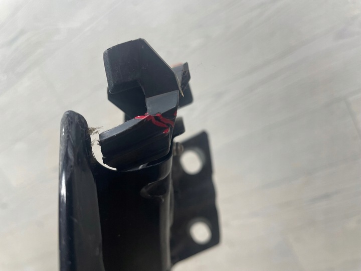 фото №6, Opel zafira b 2008 перед сторона ліва крило переднє