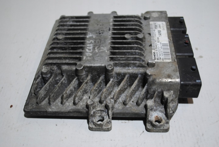 фото №9, Компьютер двигателя ford c max 5m51-12a650-mb