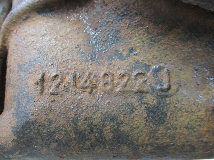 фото №8, Bmw e46 330d 330xd 3.0 d мост дифференциал зад задний 2,93 7500788