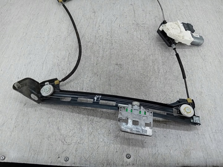 фото №6, Склопідйомник правий зад vw passat cc 3c8959704b 3c8839462k 1k0959794q