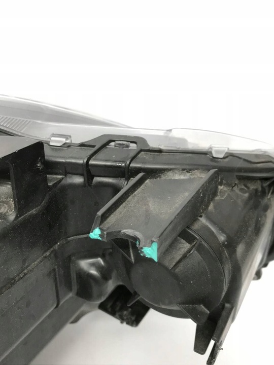 фото №11, Лампа ліва передня toyota yaris cross повний led 0d-312