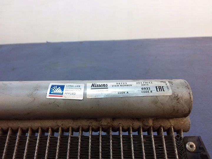 фото №5, Peugeot 407 i 1.6 hdi радіаторів кондиціонера