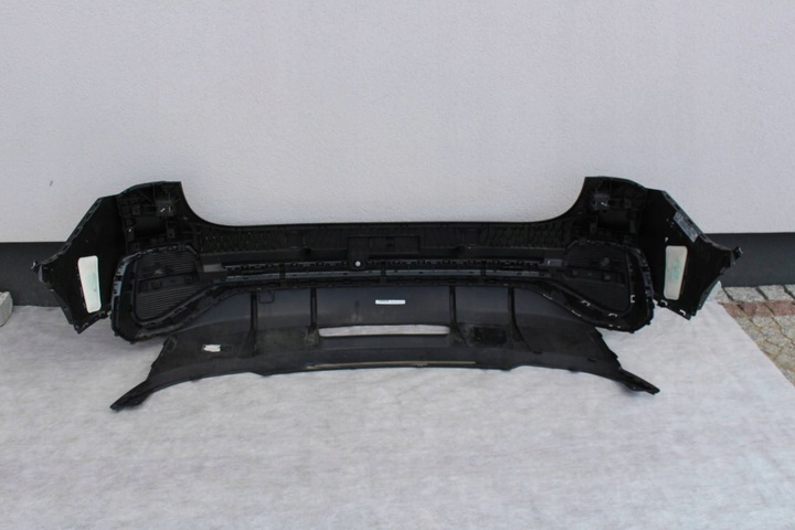 фото №7, Audi q3 f3 2018 з задний бампер задний ii 83f s-line sportback