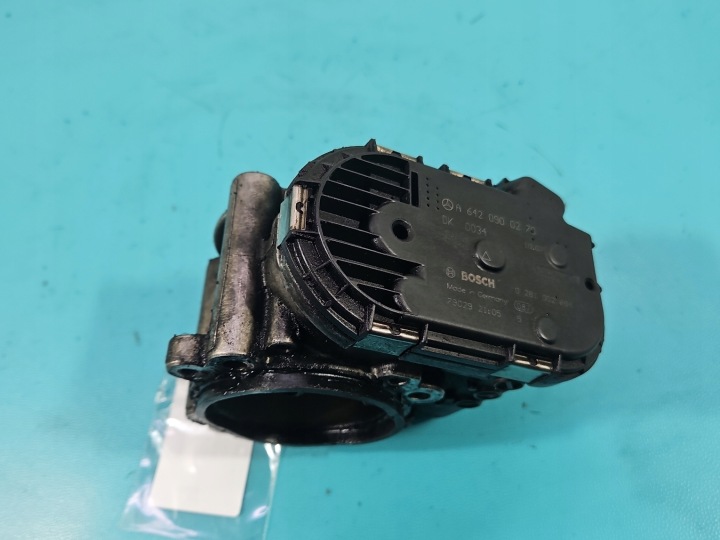 фото №7, Дросельна заслінка mercedes ml w164 a6420900270 0281002894 3.0 cdi 642940