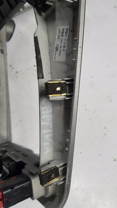 фото №12, Кнопка обігріву сидінь chevrolet captiva