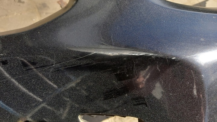 фото №11, Бампер перед volvo xc60 рестайлинг 13-19r