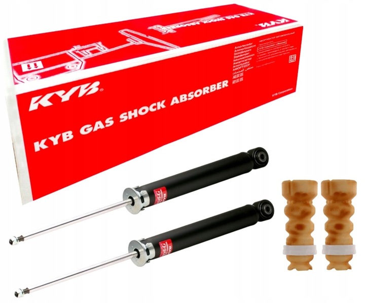 фото №11, Kyb 3440091 амортизатор