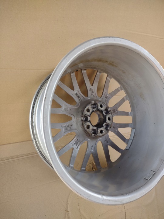 фото №12, Диск audi a6 s6 4g c7 5x112 8,5jx19h2 et43 4g9601025k allroad