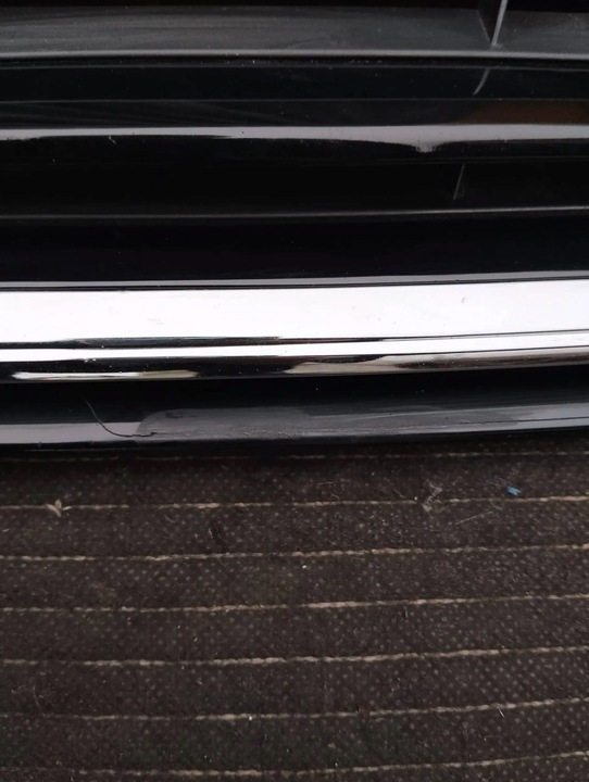 фото №13, Volkswagen golf vii 2019 решётка радиатор решётка радиатора r-line