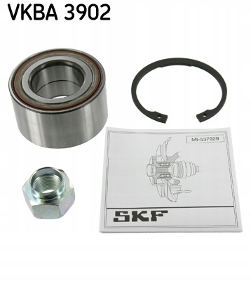 фото №3, Подшипник колёса skf vkba 3902