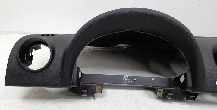 фото №6, Панель раздаточная консоль audi tt 8n 8n1857033 европа