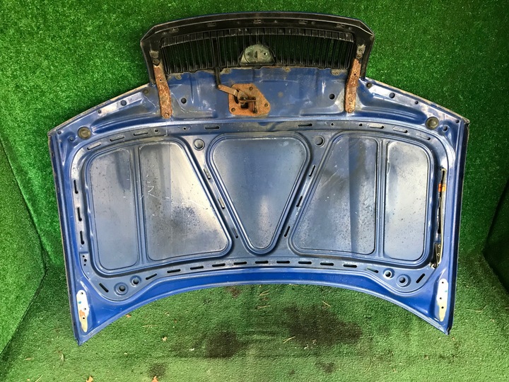 фото №8, Капот перед передня skoda fabia i 4590 wwa