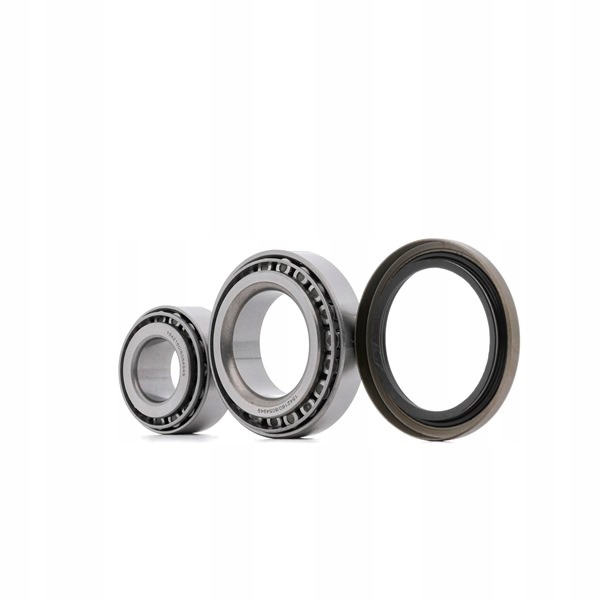 фото №13, Ridex 654w0116 набір підшипник колеса перед po обох сторонах