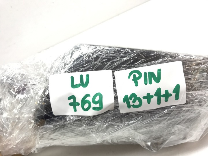 фото №12, Зеркало электрические левая 13+2 pin tesla модель y 1110782-98-h