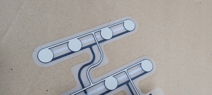 фото №7, Q5 8r датчик занятости коврик сиденья перед 8r0963553