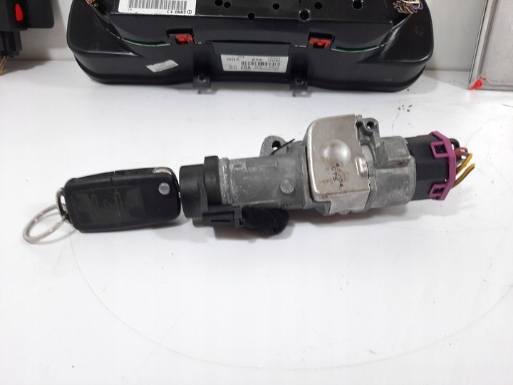 фото №11, Vw passat b5 рестайлінг 2.0 04r блок керування двигуна набір 3b0907557s 0261208536