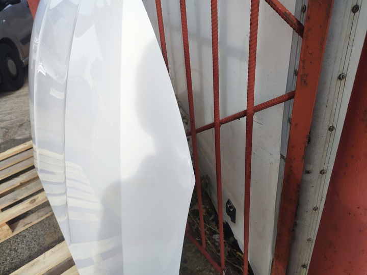 фото №7, Капот крышка двигателя алюминиевая audi a3 8y od 04.2020r лак ls9r