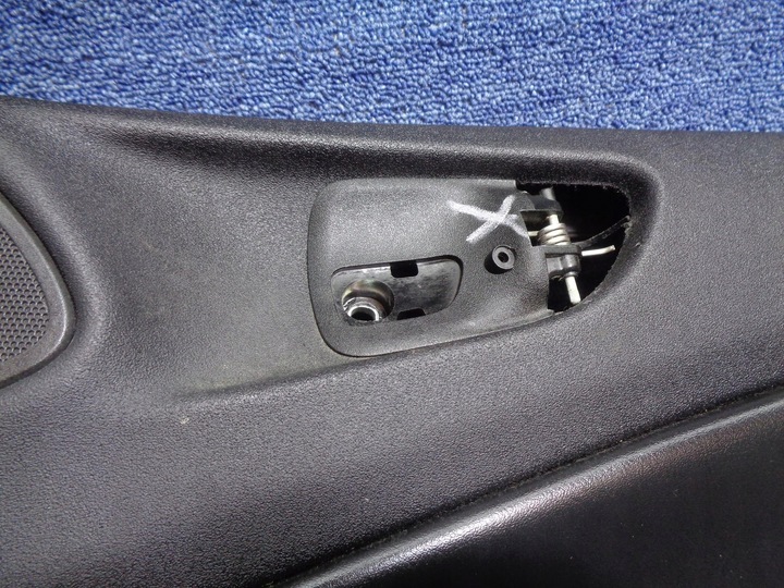 фото №5, Оббивка боковина двері alfa romeo giulietta 2010-2015r. правий задній