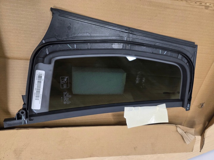 фото №5, Скло двері зад ліва mercedes glb w247 x247 a2477304700 нова оригінальна