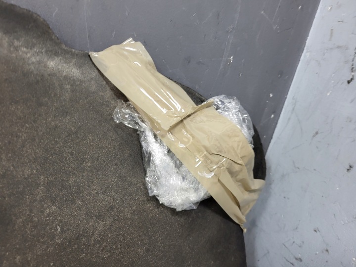 фото №6, Шумоізоляція підкладка капота citroen c4 grand picasso ii 13-19 9877694680