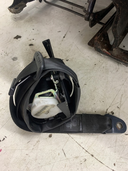 фото №6, Сидіння сидіння диван перед передні 2+1 citroen berlingo ii