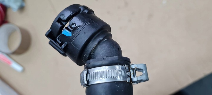 фото №9, Chrysler pacifica 2022 шланг шланг трубка води 3.6 v6