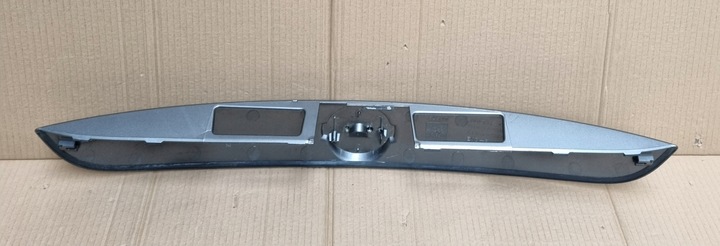 фото №8, Nissan juke f15 накладка крышки багажника z11g 10-14