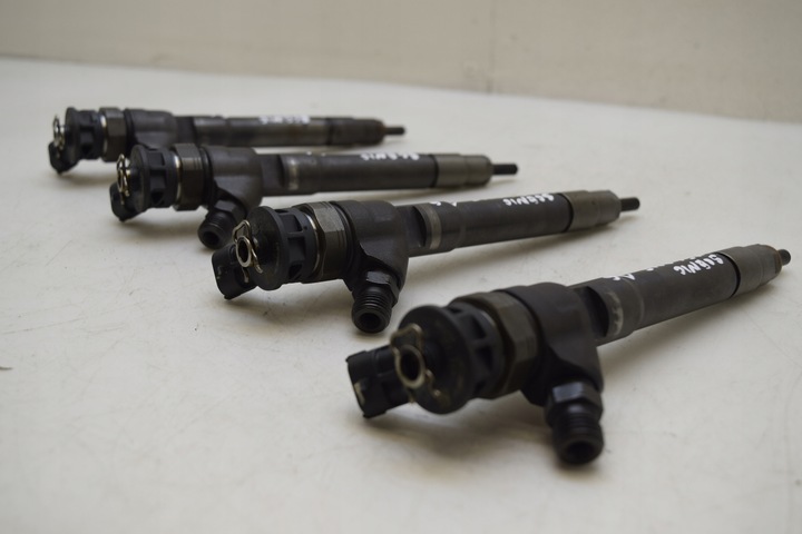 фото №3, Renault scenic qashqai 1.6 dci форсунка інжектор 0445110414