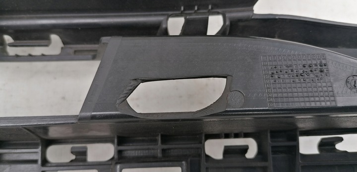 фото №12, Vw passat b8 решітка середня перед 3g0853671 14-19r