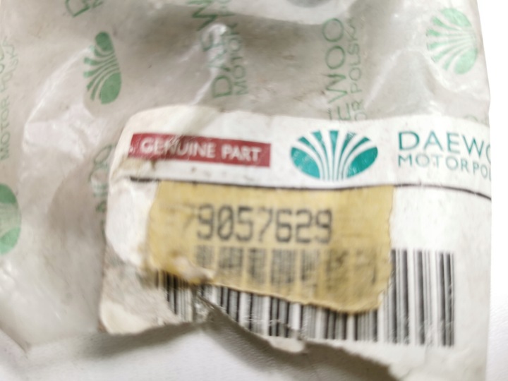 фото №6, Втулка вал распределительный вал двигатель andoria 4ct90 daewoo fso lublin оригинальный номер 779057629