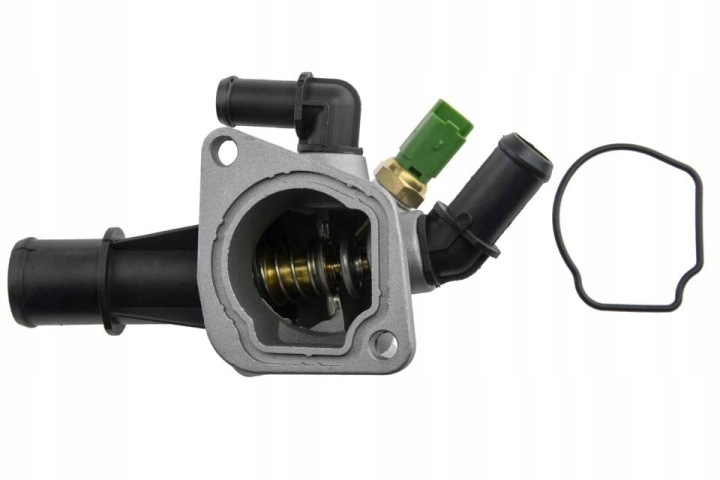 фото №11, Термостат opel corsa c / combo 1.3 cdti 05-,
