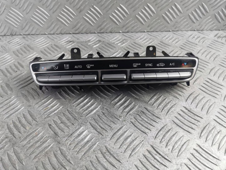 фото №7, Панель климат-контроля mercedes-benz c w205 a2059054706