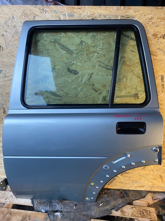 фото №1, Дверь левый зад rover freelander i рестайлинг 03- 962