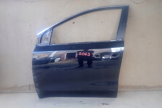 фото №1, Дверь левая передние левый перед kia sportage iv 18-