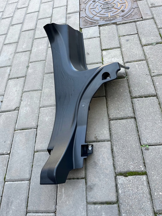 фото №6, Захист порога лівий зад subaru outback 2022 bt 94061an03a