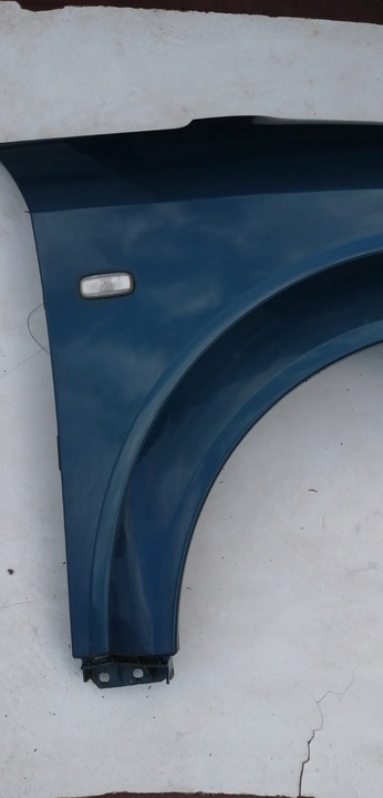 фото №3, Крило праві переднє перед audi a2 99-05