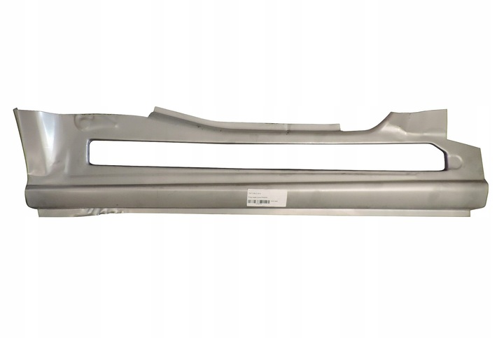 фото №1, Fiat doblo 2010- ремкомплект порог запчасть задняя правые