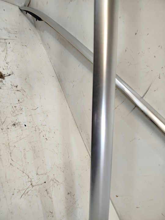 фото №8, Рейлінги vw touareg 7p 7p6860044a 7p6860043a хром , r-line комплект ! подряпини