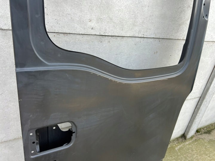 фото №13, Двері renault master ii movano a 1997-2009 низький h1 нове задні праві