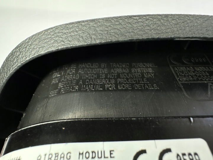 фото №8, Подушка  повітряна подушка водія 5e3880201aa skoda octavia 4 iv 19-24