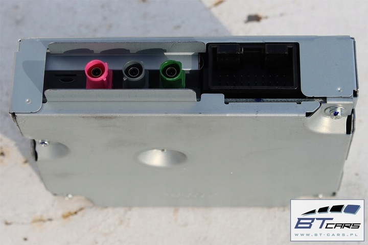 фото №9, Audi a3 камера заднего хода зад задняя 8v0827566 + блок управления модуль 5q0907441 5q0