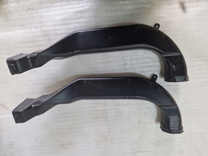 фото №12, Sprinter 910 907 канал повітря впуск кермо