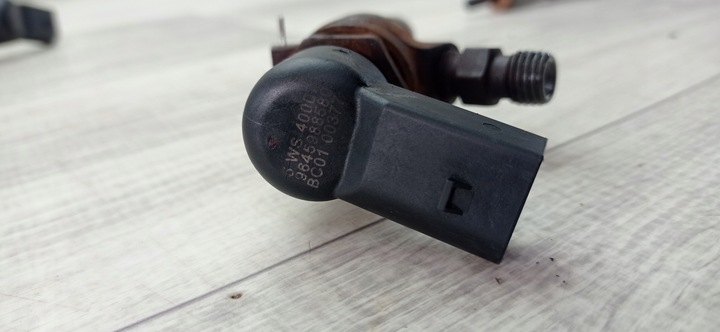 фото №8, Ford fiesta mk6 vi v citroen 1.4 hdi инжектор 9645988580 исправный